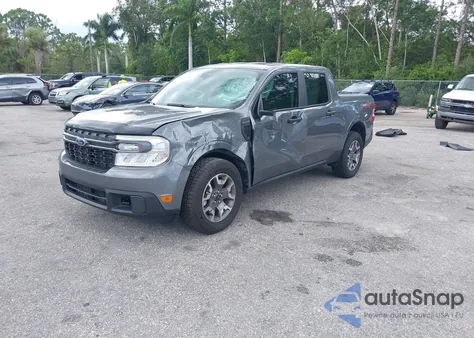 2024 Ford Maverick Xlt z USA, uszkodzony, nr VIN 3FTTW8J95RRA72400